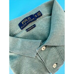 Polo Ralph Lauren Men's Classic Fit Short Sleeve Polo T-Shirt Size XL